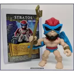 Stratos (Mini Comic)