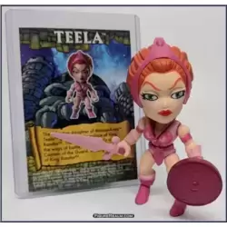 Teela (Pink)