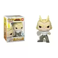 My Hero Academia - All Might