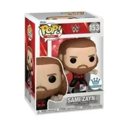 WWE - Sami Zayn