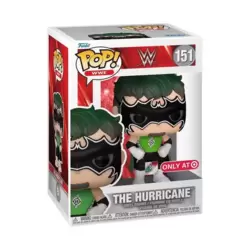 WWE - The Hurricane