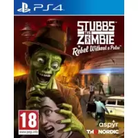 Stubbs The Zombie