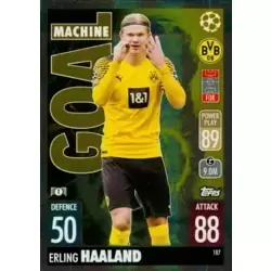 Erling Haaland - Borussia Dortmund