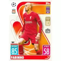 Fabinho - Liverpool FC