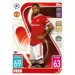 Fred - Manchester United