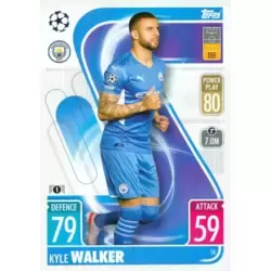 Kyle Walker - Manchester City FC