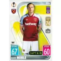 Mark Noble - West Ham United