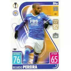 Ricardo Pereira - Leicester City FC