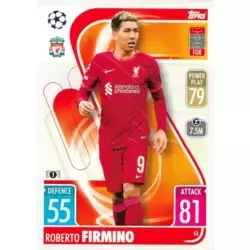 Roberto Firmino - Liverpool FC
