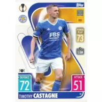Timothy Castagne - Leicester City FC