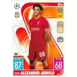 Trent Alexander-Arnold - Liverpool FC