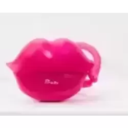 Dark Pink Mouth