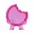 Foster (Clear Pink)