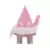 Pie Guy (Pink Glow in the Dark)