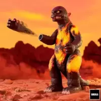 Toho - Shogun Godzilla 1995