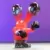 Super7 Japanese Vinyl - Bruised Brawler FrankenFighter (Clear Red)