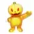 Pumpkin Boy (Glow-In-The-Dark Orange Swirl) - Super7's 20th Anniversary