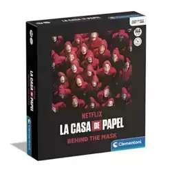La CASA de Papel/Money Heist - Behind The Mask