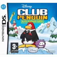 Club Penguin Force D'élite