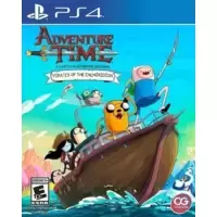 Adventure Time - Pirates Of The Enchiron