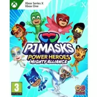 PJMasks Power Heroes : Une Puissante Alliance