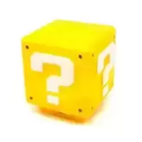 Super Mario Bros. - Question Block LED with Sound