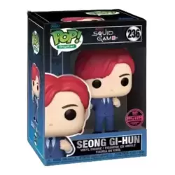 Squid Game - Seong Gi-Hun