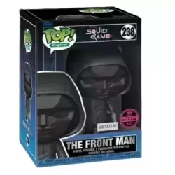 Squid Game - The Front Man Metallic