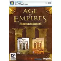 Age of Empires III - Gold Edition