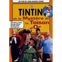 Tintin et Le mystère de la Toison d'or
