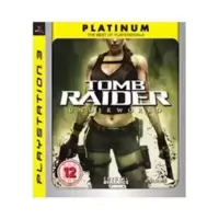 Tomb Raider Underworld - Platinum