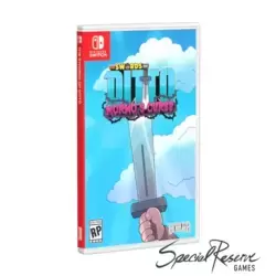 The Swords of Ditto - Limited Run Games Exclusive Cover