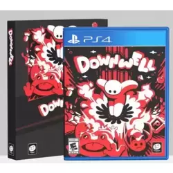 Downwell (PS4 Reserve) - Special Reserve Games