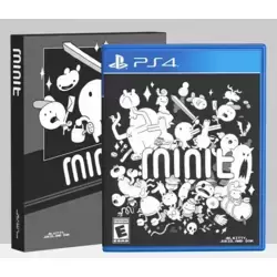 Minit (PS4 Reserve) - Special Reserve Games