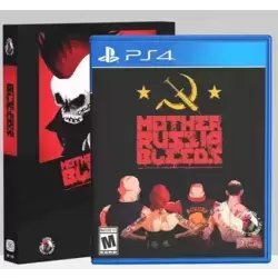 Mother Russia Bleeds (PS4 Reserve) - Special Reserve Games