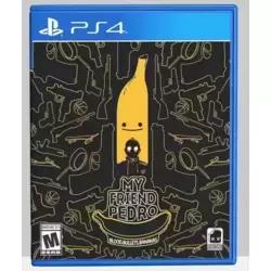 My Friend Pedro (PS4 Single) - Special Reserve Games