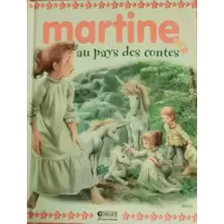 Martine au pays des contes