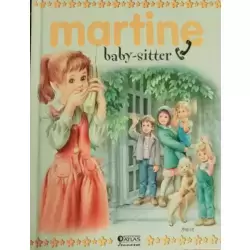 Martine baby-sitter