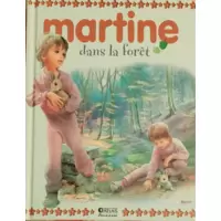 Martine dans la forêt