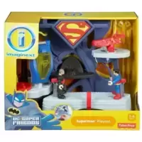 Superman Playset