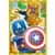 Captain America contre Thanos