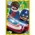 Captain America & Bucky Barnes BD