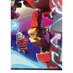 Carte puzzle n°161