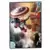 LEGO Marvel Avengers Série 1 - L\'armure robot de Captain America