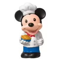 Chef Mickey