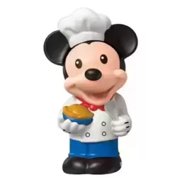 Chef Mickey