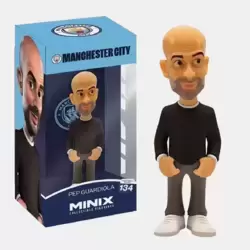 Manchester City - Pep Guardiola