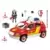 Playmobil Firemen - Firemen\'s vehicle with Ligths & Sounds