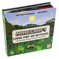 Minecraft - Livre Pop-up Officiel