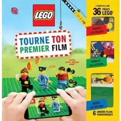Tourne ton premier film LEGO